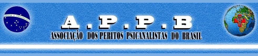 Associação dos Peritos Psicanalistas do Brasil - APPB (Psicanálise Forense)