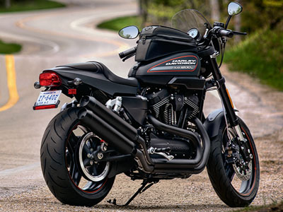 Harley Davidson XR1200X Latest models 2012_MyClipta