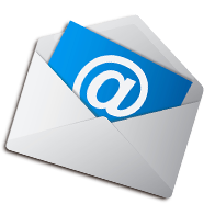 Síguenos por email