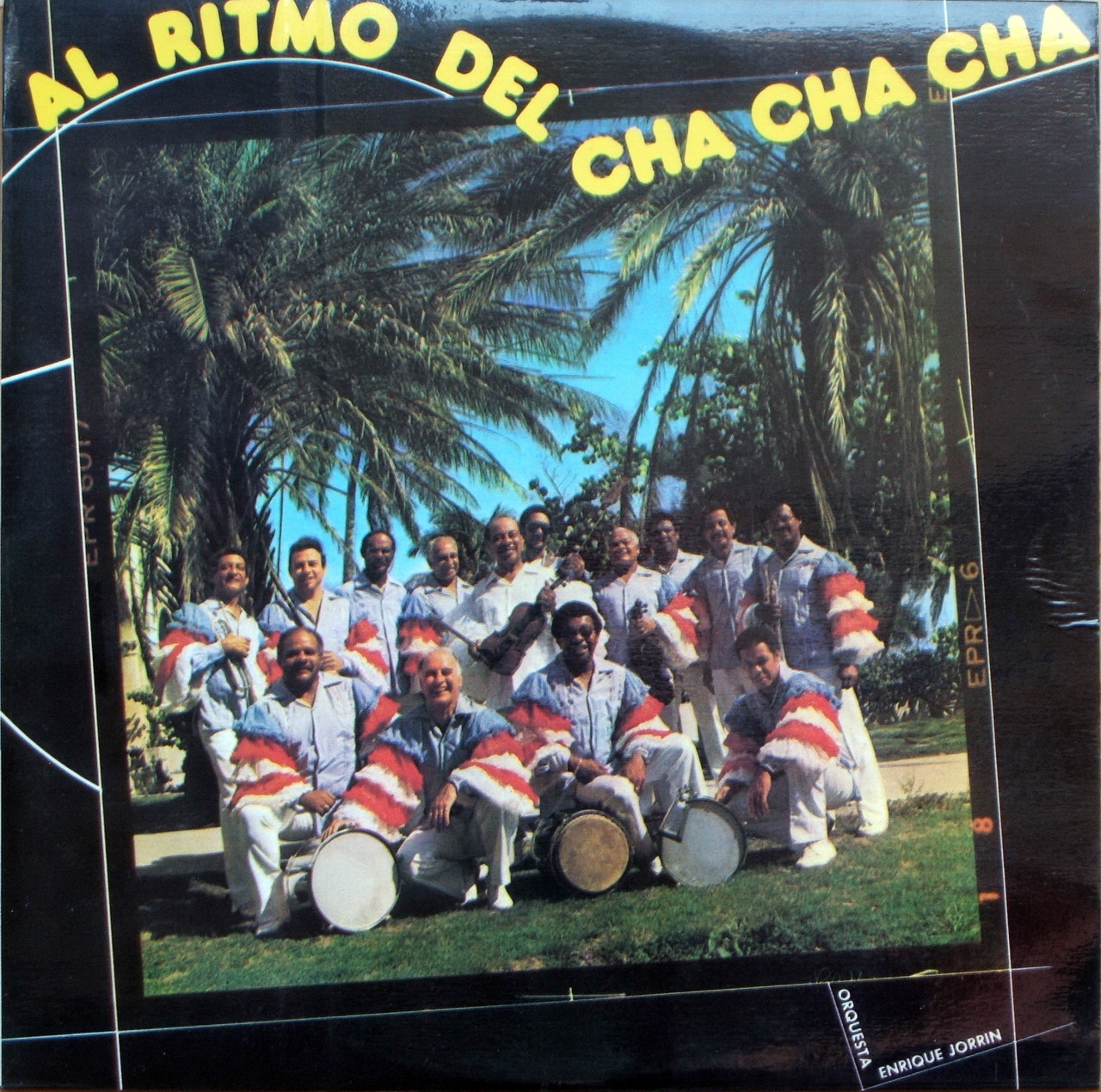 enrique jorrin - al ritmo del cha cha cha (1975) 102-35136