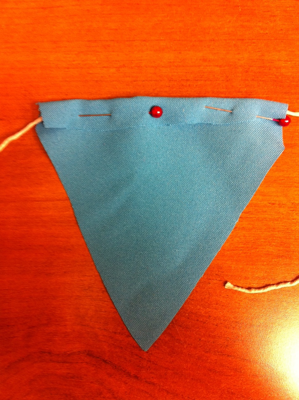 Lisa Foster Floral Design Pennant Banner How To...