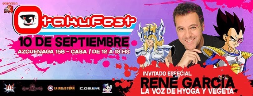 OtakuFest Argentina