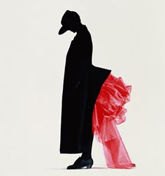 Nick Knight,Yohji Yamamoto catalogue, 1986