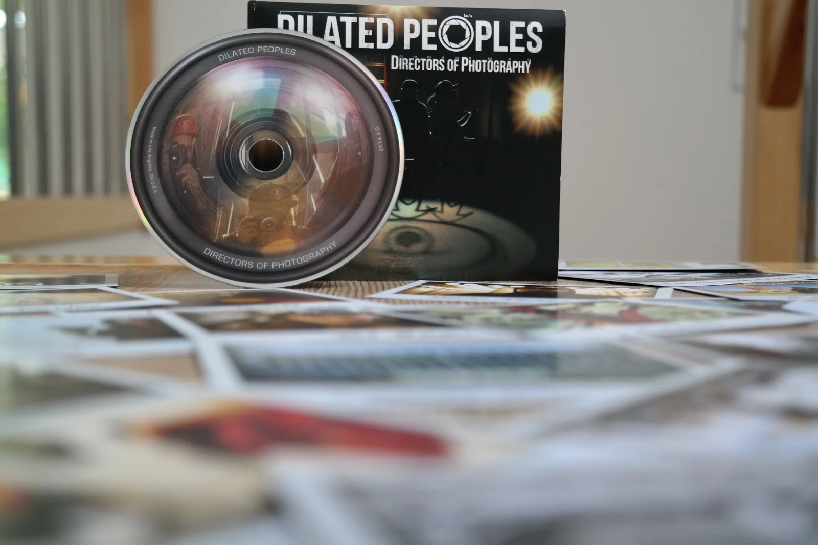 Dilated Peoples - Directors of Photography - Atomlabor Blog