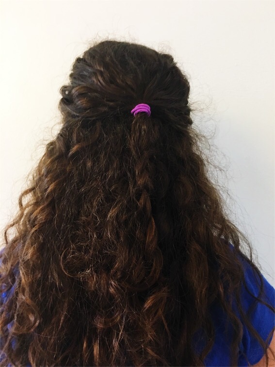 5 Super-Easy Braids You Can Do on LongHair photo 5 Super-Easy Braids You Can Do on LongHair picture