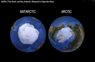 Antarctic Ice increasing 2014