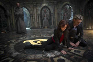 Watch The Mortal Instruments City of Bones Movie Online