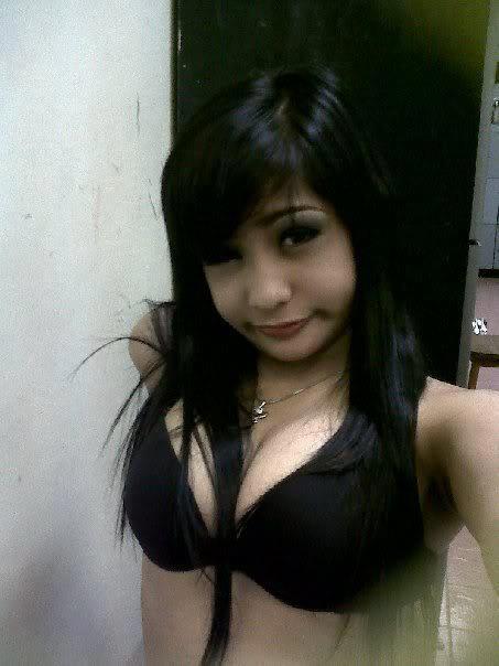 Foto Jadul Nadia Ervina | Bibie Julius