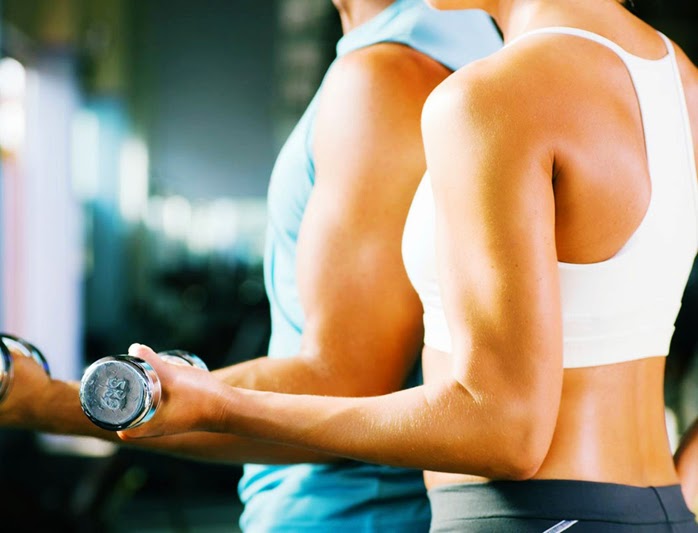 Five Simple Essentials to Bring to the Gym StockKevin