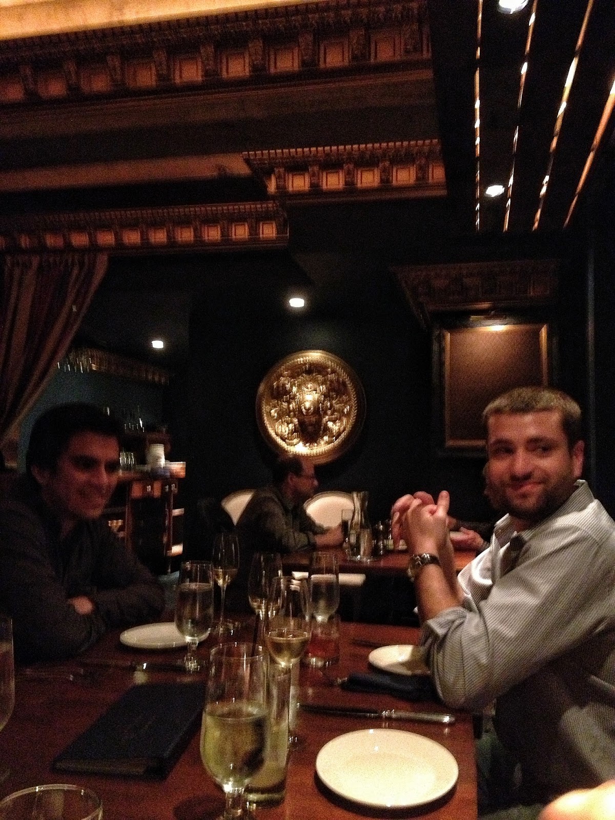 Per Diem Restaurant Downtown & Upscale in San Francisco Chow Down USA