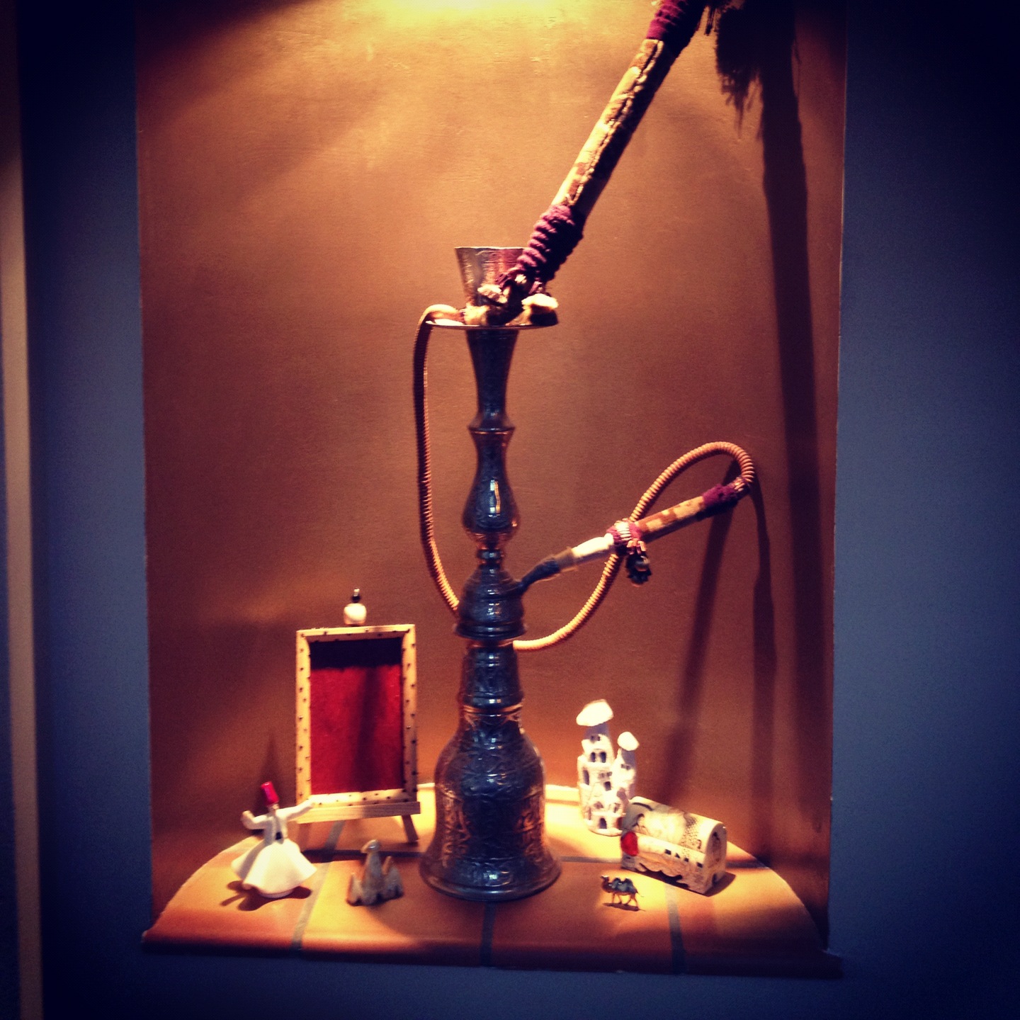 Istanbul Tea, Hookah, and Shopping in the Grand Bazaar!