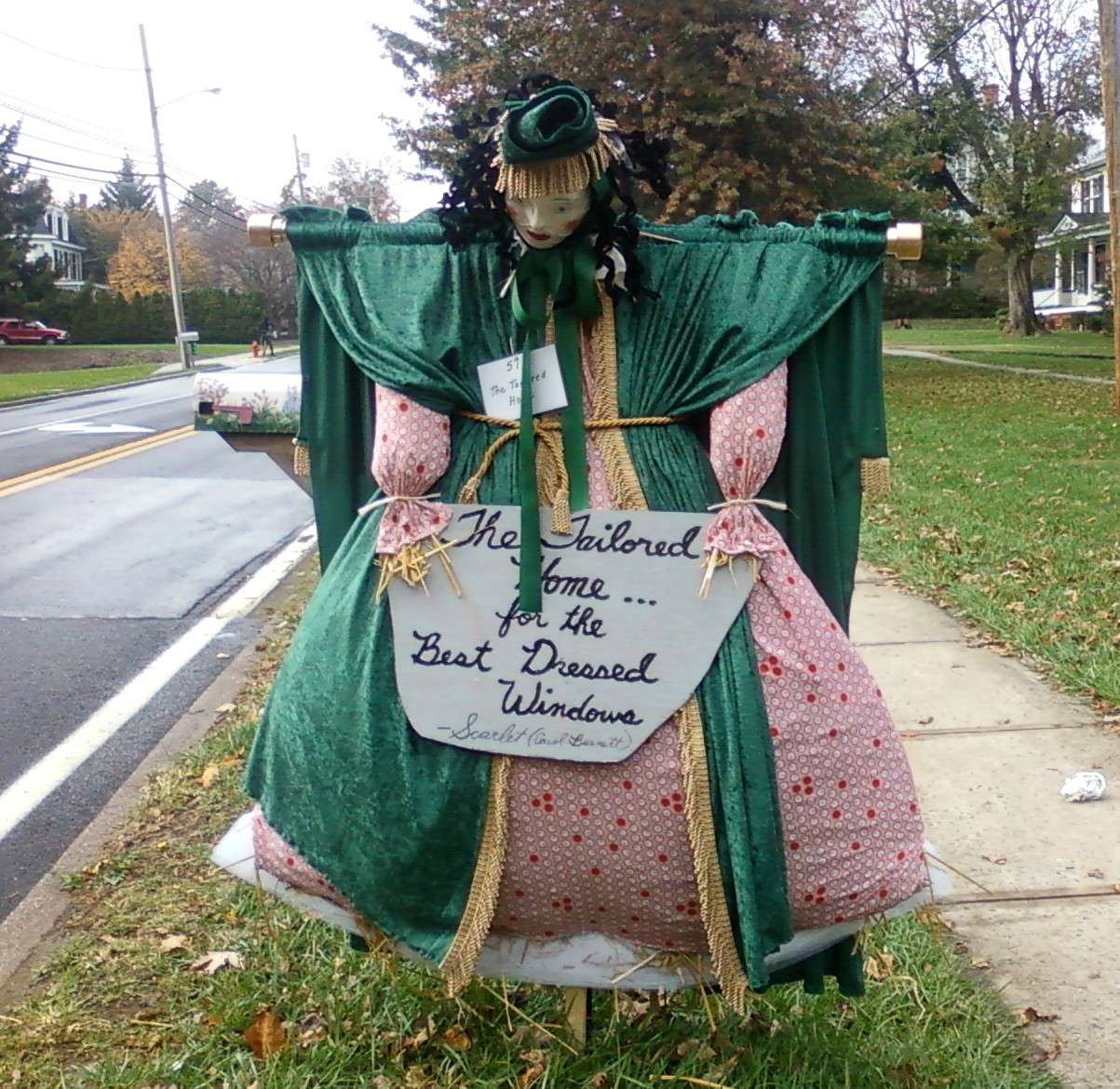 Bensozia The Scarecrows Of Middletown