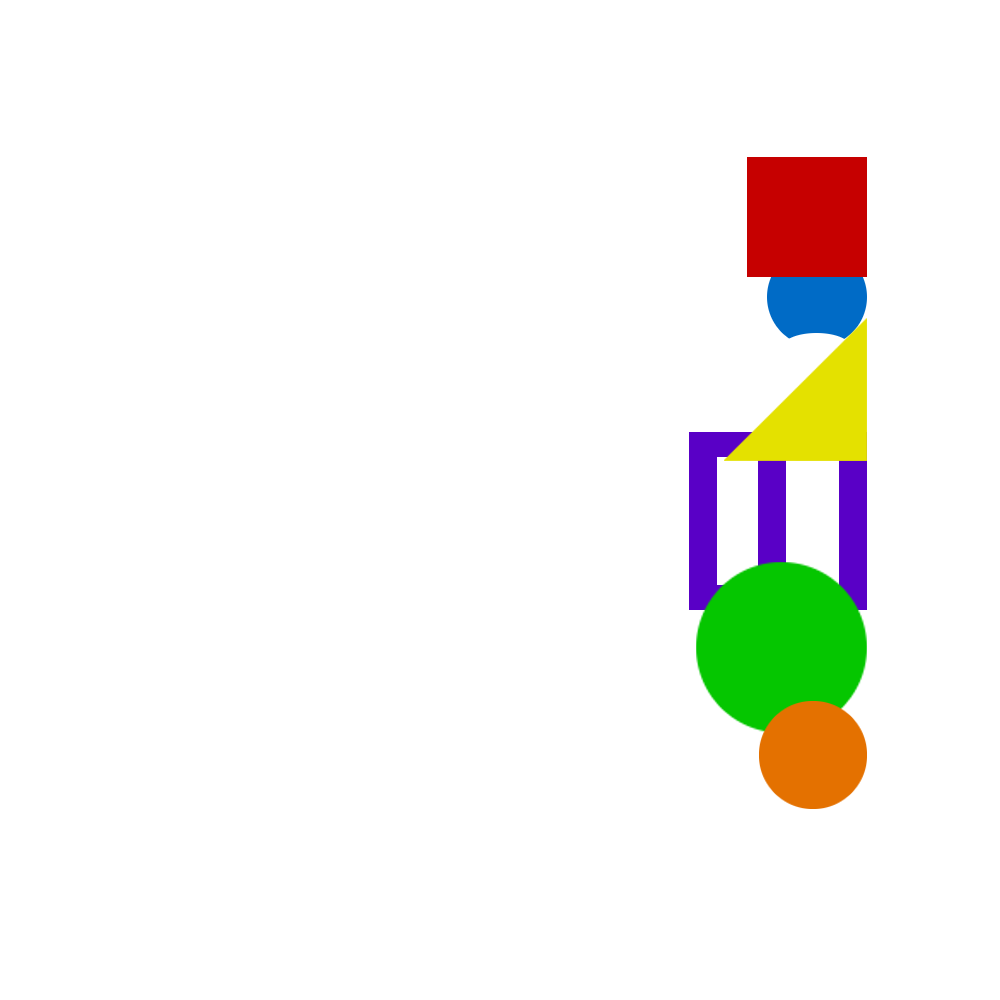 Align to Active Layer, Right Edge Align to Active Layer, Right Edge