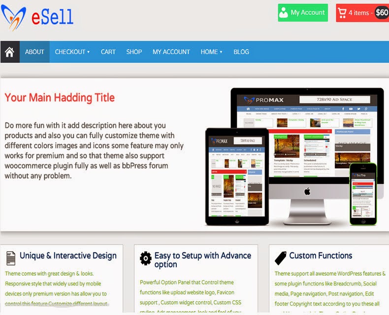 wordpress themes francais