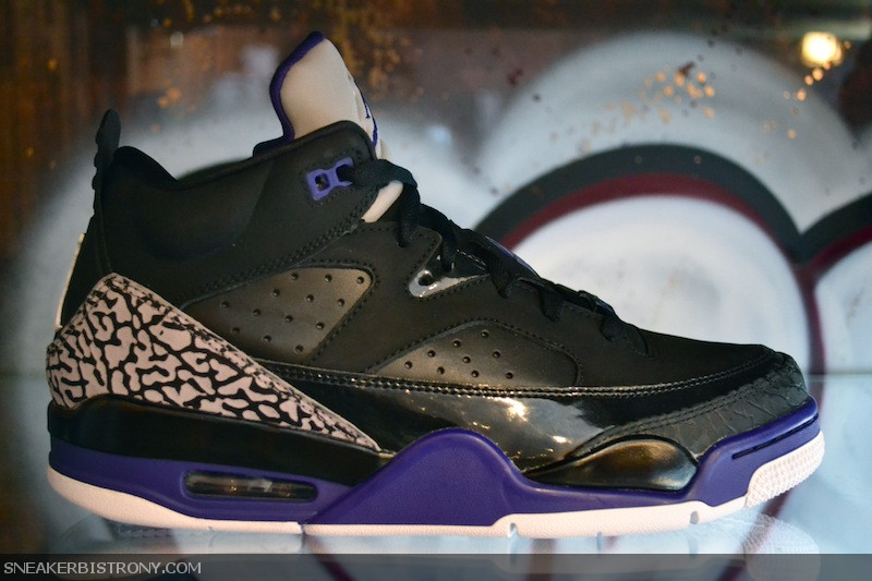 jordan son of mars black grape