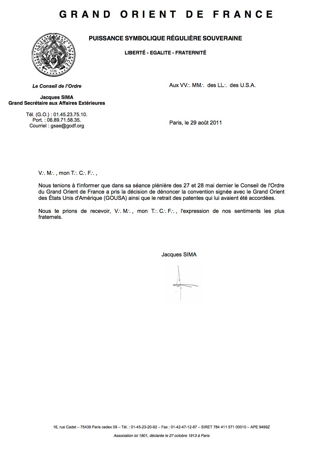My internship experience essay