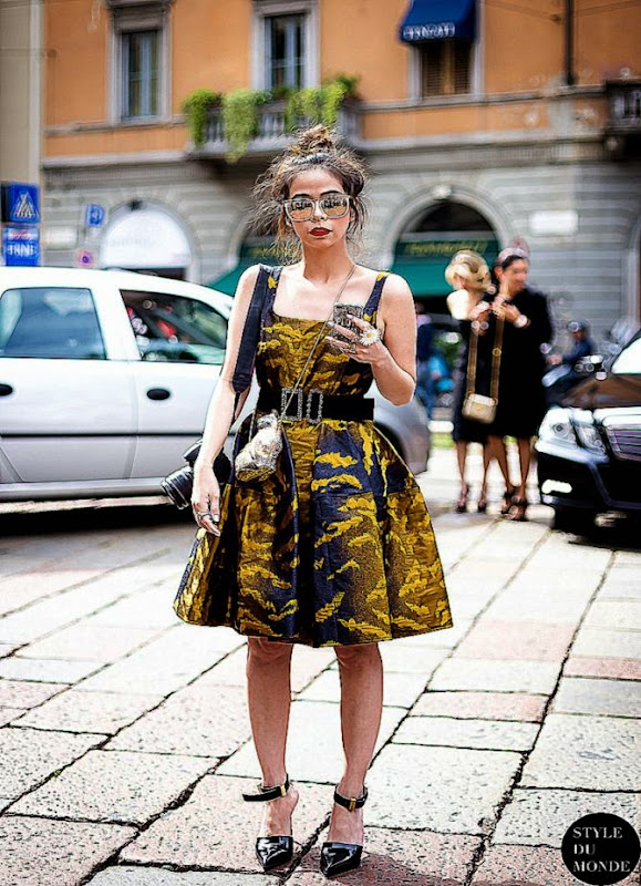 Street Fashion Luv The Fashion Street Fashion Luv The Fashion