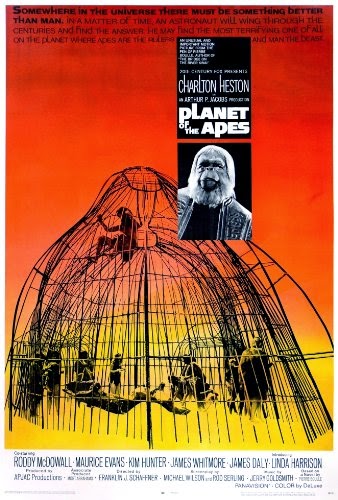 Planet Of The Apes (1968)