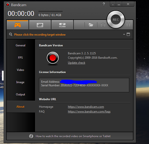Bandicam  Windows