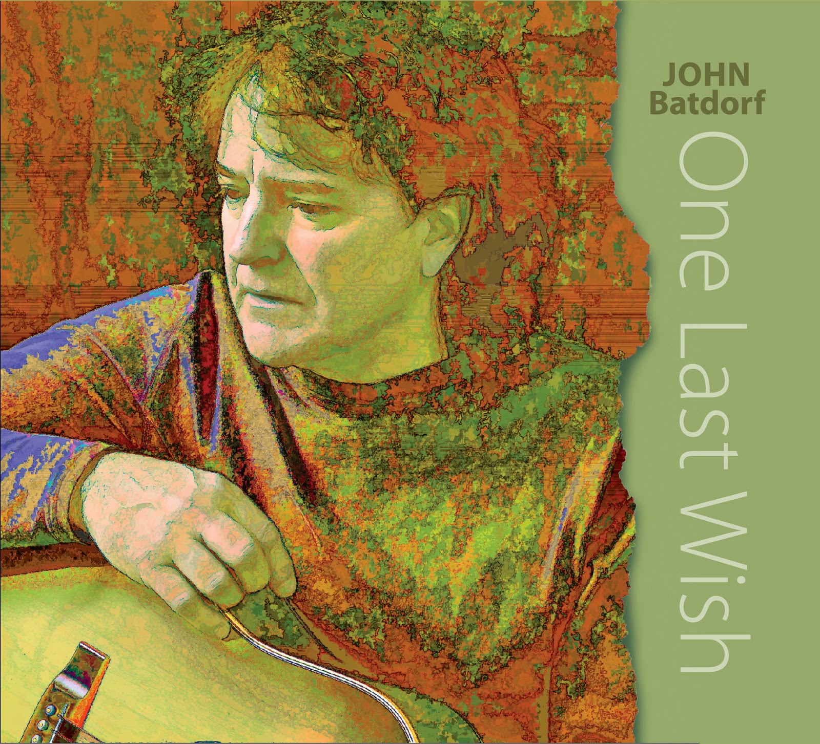 John Latest