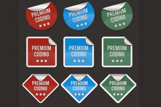 6 Sets of Fancy Stickers 6 Sets of Fancy Stickers