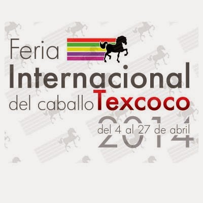 Feria del Caballo Texcoco 2014 feria internacional del caballo texcoco