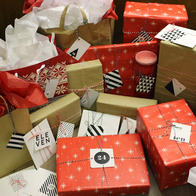 moe talks a lot: 25 days of Christmas for Husband