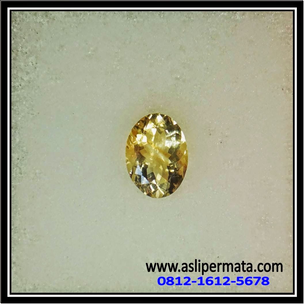 Batu Mulia Surabaya - Citrine Quartz 11 57 Cts Pusat Batu Permata batu mulia surabaya citrine quartz 11 57 cts pusat batu permata