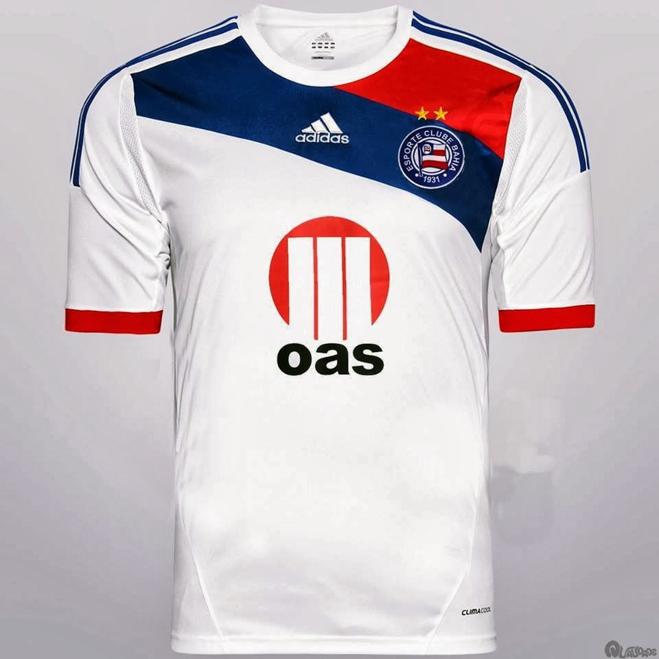 camisa bahia adidas
