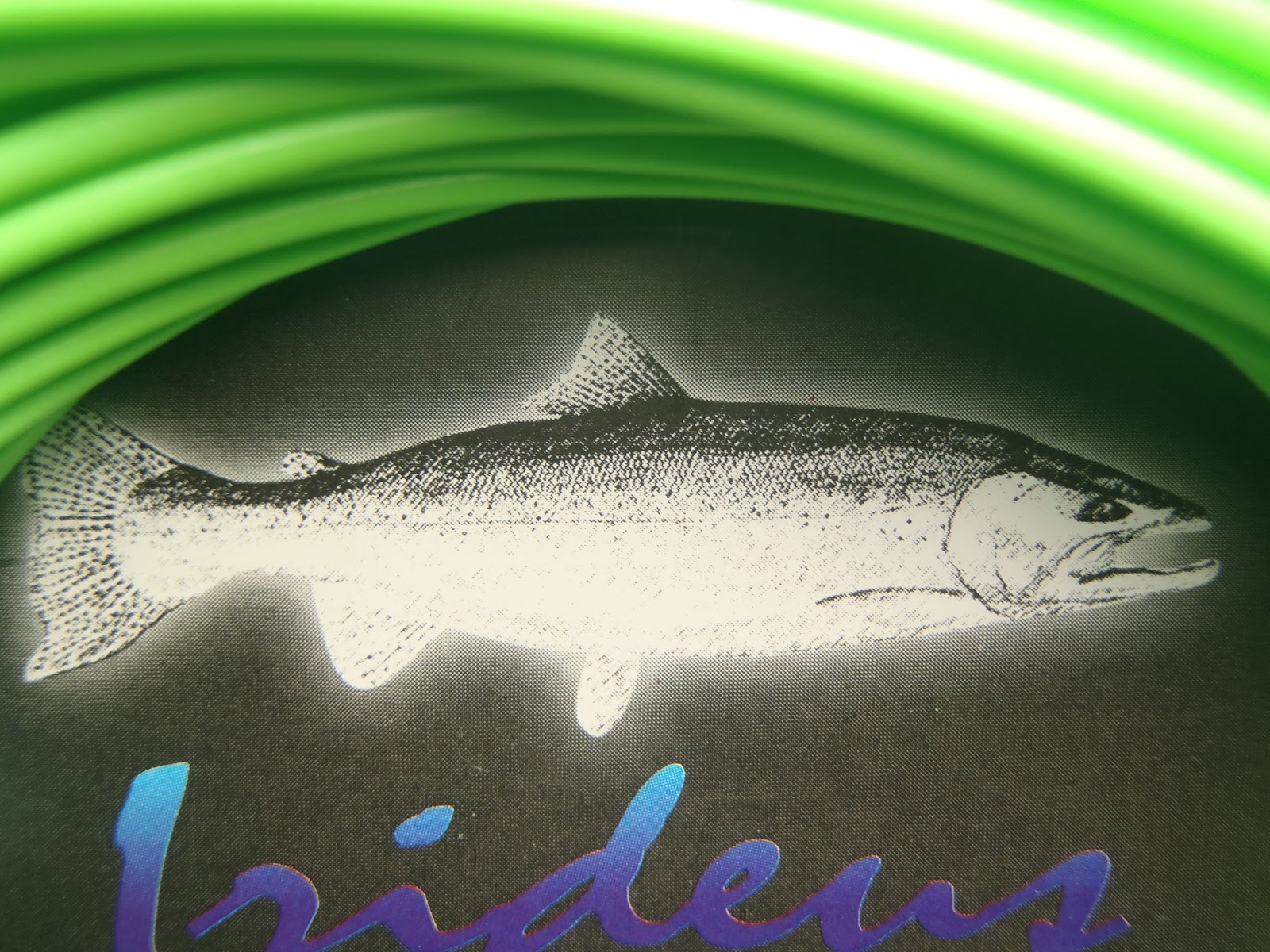 Irideus Fly Fishing Products Welding and cutting fly fishing lines to