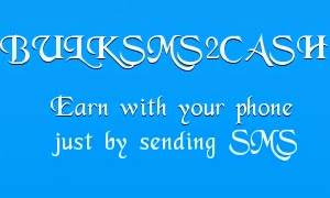 Bulksms2cash - Earn by sending SMS