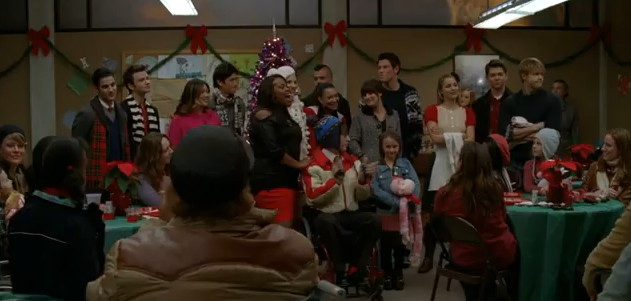 Kurt's Singing Voice - Page 5 Glee+Cast+-+Do+They+Know+It%2527s+Christmas-+%2528Glee+Cast+Version%2529