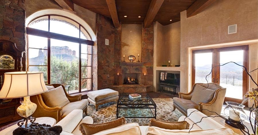 The Amazing Old World Spanish Colonial style wallpapers