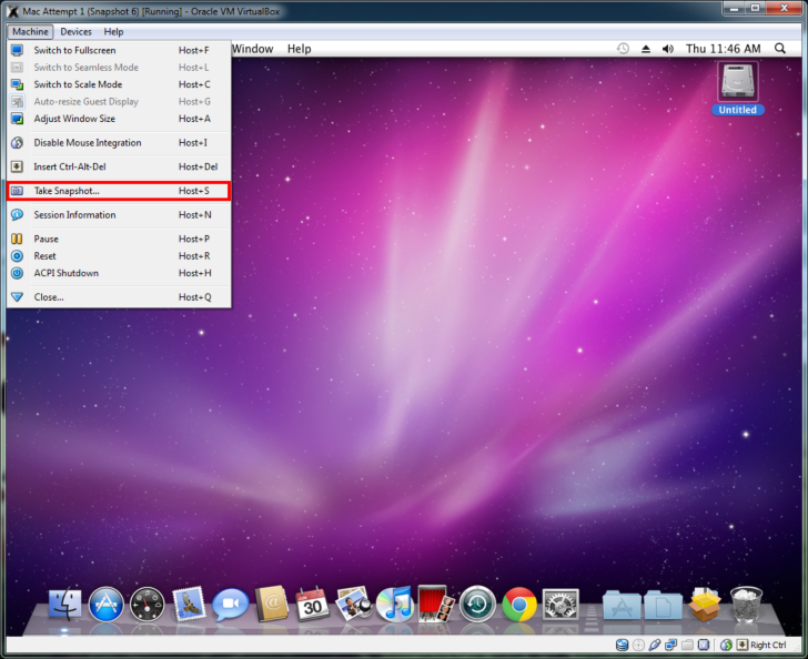 mac os x snow leopard iso download for virtualbox