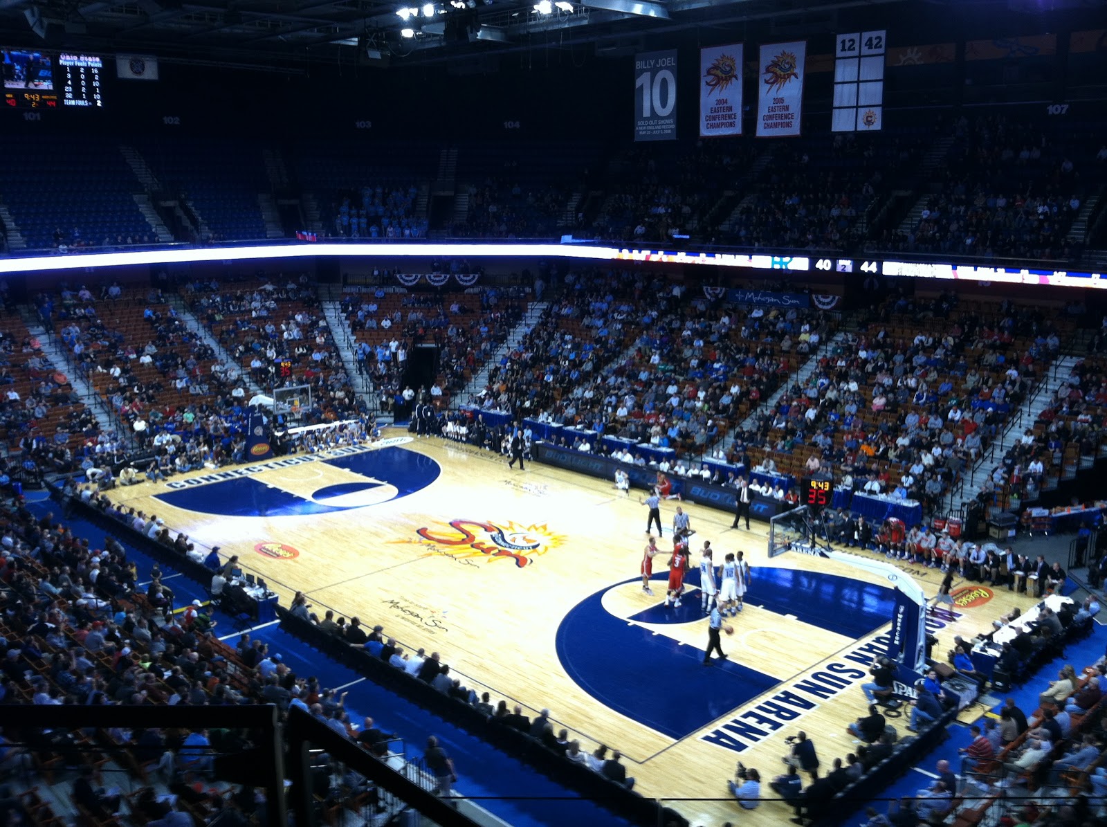 Western Mass. Sports Biz Hall of Fame TipOff Tournament Regional
