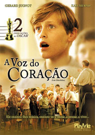 A Voz do Coração – Dublado