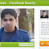 Hacen colecta para recompensar a Khalil Shreateh por hackear Facebook