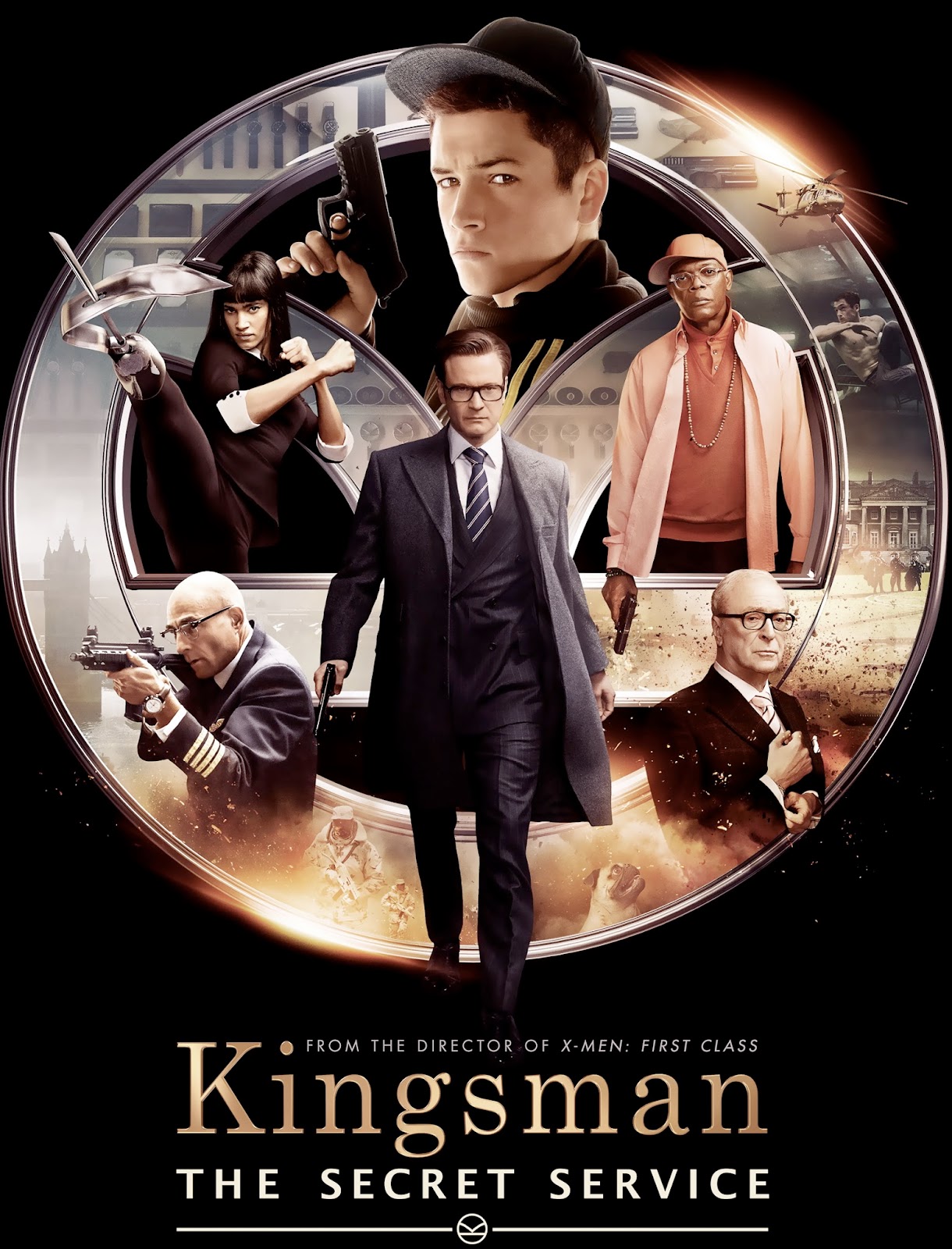 The Kingsman Wikipedia - 9t2tf29