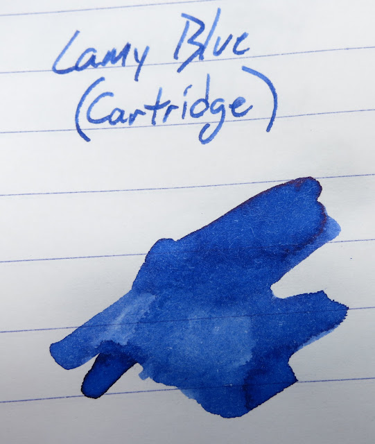 Lamy Blue