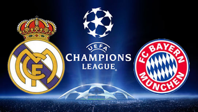 Prediksi Real Madrid vs Bayern Munchen semifinal Liga Champion 2012