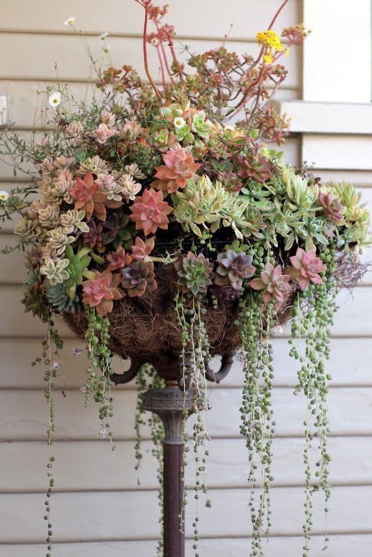 Repurposed Floor Lamp Ideas