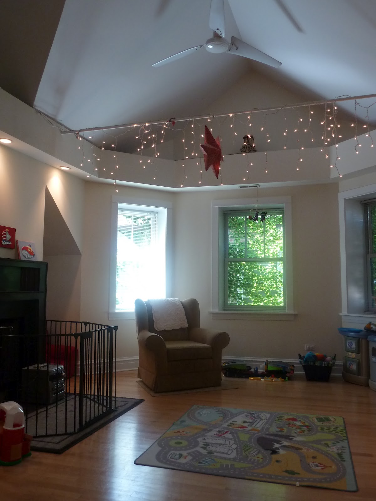 The Chicago Real Estate Local NEW Lincoln Square House for Rent