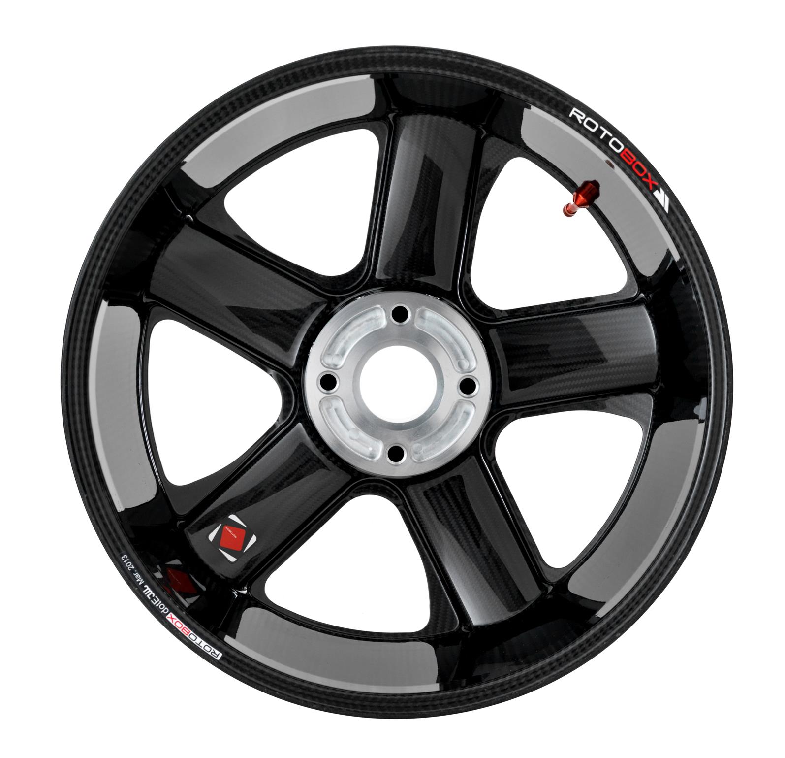 Racing Cafè Rotobox RBX2 Carbon Wheels