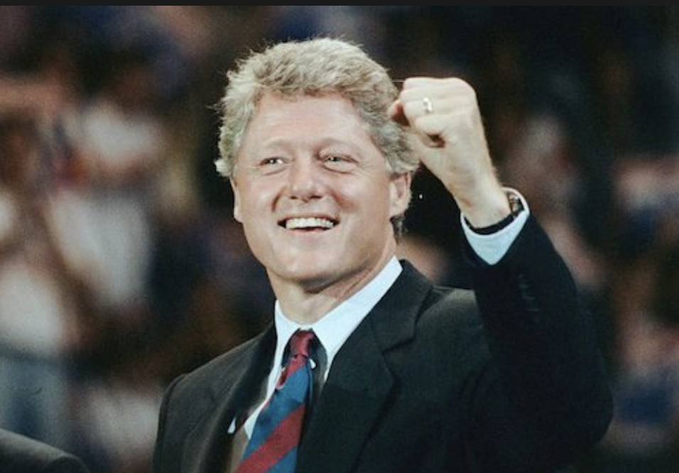 Bill Clinton (1993-2001)