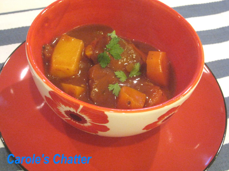 Carole's Chatter Beef Hot Pot