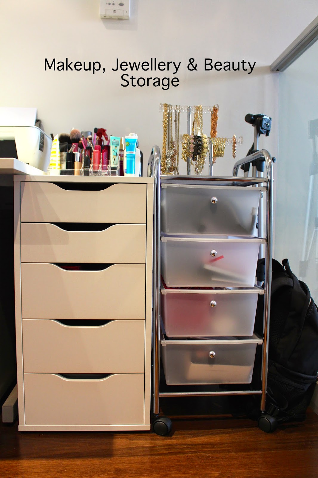 makeup storage for small spaces - Design Decoration makeup storage for small spaces - Design Decoration
