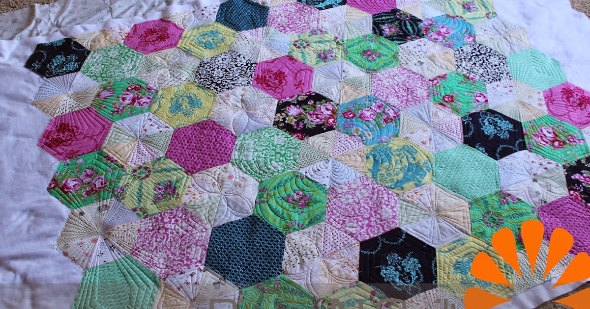 Piece N Quilt Delight Quilt