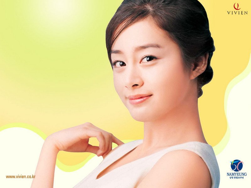 Actress Kim Tae Hee | Korean Models Photos Gallery