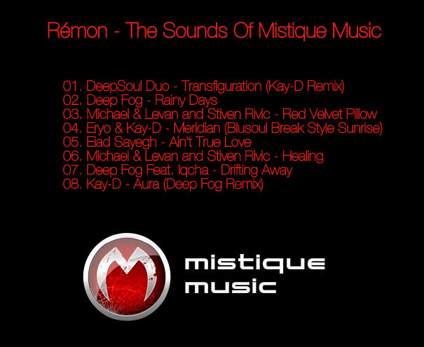 mistique music