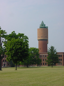 Asylum Water Tower
